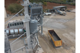 RAMA ASFALT'DAN BİNDER TİP 3